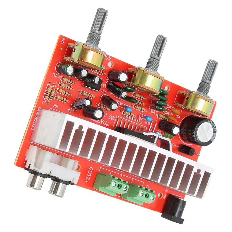 Amplifier Board Audio Power Amplify Amp Module DC 12V 2A