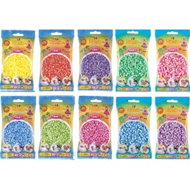 Hama MIDI Ironing Bead Template Various to Choose From + 100 Free Beads