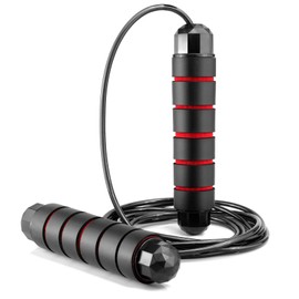 Altera Jump Cuerda para Saltar  Speed Rope Ajustable para Ejercicio, CrossFit, Boxeo y Entrenamiento de Cardio en Casa o Gimnasio                     