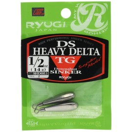 (, Needle (Sasame) Sinker ryugi DS Heavy Delta TG 1/2oz