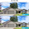 OOSSXX 4K PIR Extend Camera Outdoor Indoor Video Surveillance Security