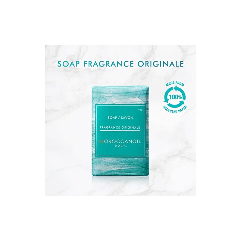 Moroccanoil Jabón, Fragrance Originale