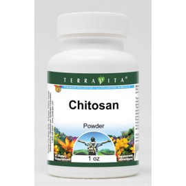 Chitosan Powder (1 oz, ZIN: 519717) - 3 Pack