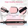 flintronic Exercise Hip Thrust Belt, Booty Belt for Hip Thrust