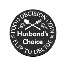 Valentines Day Gift for Couple Funny Flip Coin Gift for Him Her to My Husband Wife Gift Pocket Hug Token Gift Couple Coin Gift for Boy Girl Groom Gift from Bride Boyfriend Gift from Girlfriend