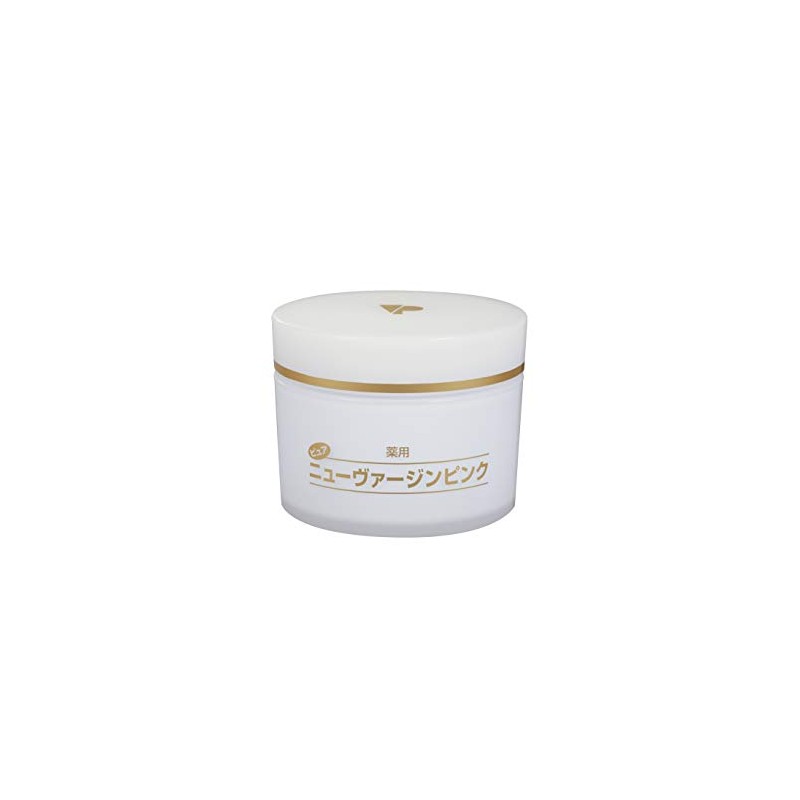 薬用 ピュアヴァージンピンク 70g