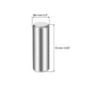 sourcing map 25pcs 5 x 16 mm (approx. 13/64 inch)