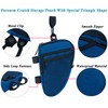 Forearm Crutch Bag Lightweight and Waterproof Forearm Crutch Accessories Storage
