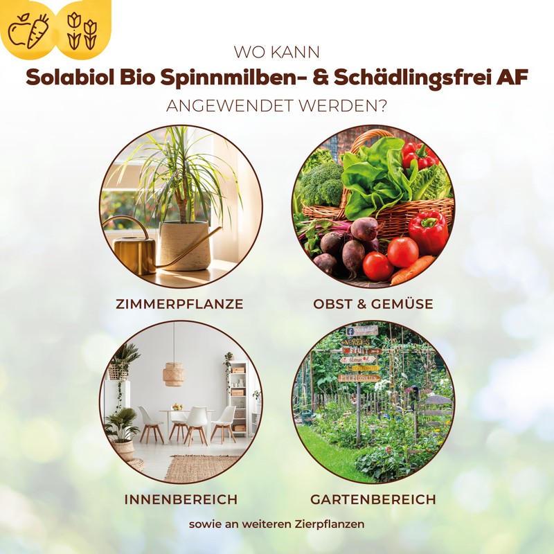 Bayer Organic Schädlingsfrei AF - 500 ml