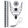 Temporary Metallic Tattoos (Single Sheet) (Sheet 13)