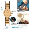 Acton Craft Clock Rubber Band Gun, Made in Japan, Easy