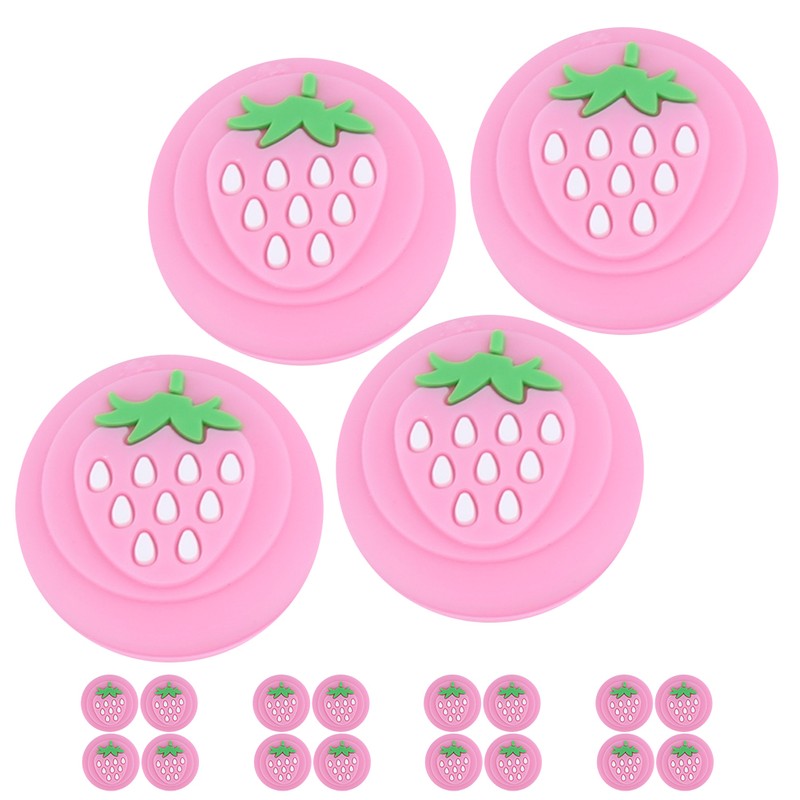 Portable Thumb Grips Cover Joystick Rocker Silicone Cap Universal for