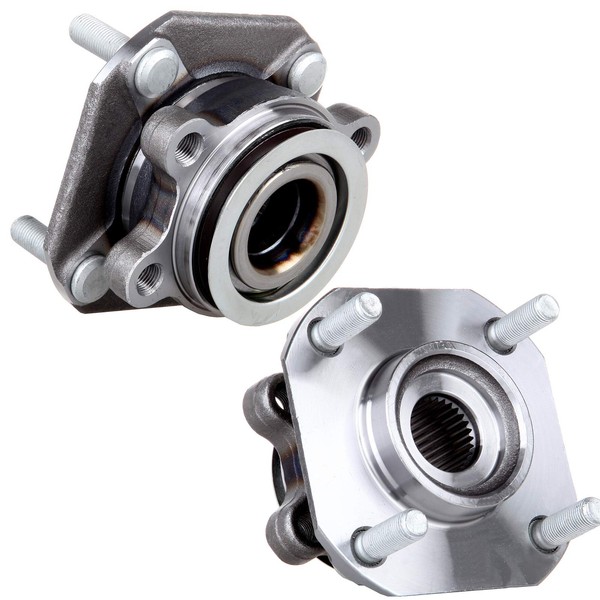 cciyu 513297 Wheel Hub and Bearing Assembly Replacement Fit for