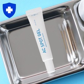 EENCOS 응급피부 과잉피지 긴급진정 AC스팟겔 15ml Emergency Skin Excess Sebum Instant Soothing AC Spot Gel 15ml