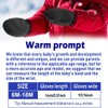 Baby Gloves Newborn Mittens Baby Winter Baby Gloves Wool 2