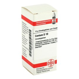 DHU Conium D 10 Globules 10 g Globules