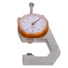 Thickness Gauge Micrometer Meter 0‑20mm 0.1mm Resolution Measuring Tool for