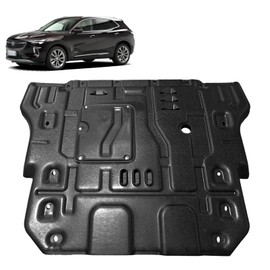 Frencstr Front Engine Splash Shield Fit for 2021-2024 Buick Envision Engine Case Guards Suitable for Envision Under Engine Cover Mud Flaps Directly Replace Original