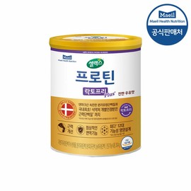 Selex Protein Lactose Free Plus 304g 1 can / 셀렉스 프로틴 락토프리 플러스 304g 1캔