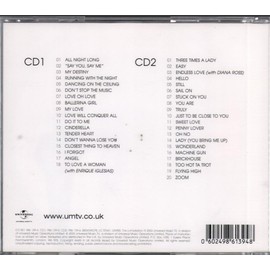 Lionel Richie & The Commodores: The Definitive Collection