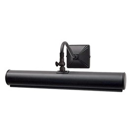 Lucas Mckearn Leo 2 Light Large Picture Light with Black Finish PL1-20 BLK