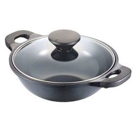 PN Poongnyeon Pearl Black Casting IH 32 Yangsu Hotpot JU / PN풍년 펄블랙주물IH 32양수전골 JU