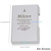 For Nikon New Original Nikon EN-EL14a Battery For D3100 D3200