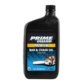 Prime Guard Bar & Chain Oil - 1 Quart