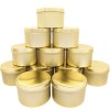 Complete Soy Candle Making Kit with EXTRA 18 Candle Tins,