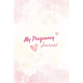 Pregnancy Journal Memory Book By Sherry: Pregnancy Book for Mom to Be Gift,Pregnancy Journals for First Time Moms