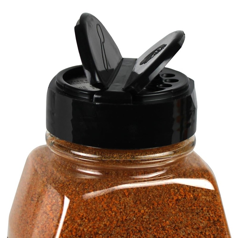 Q39 Rib Rub Seasoning - Large 11 Oz, 1