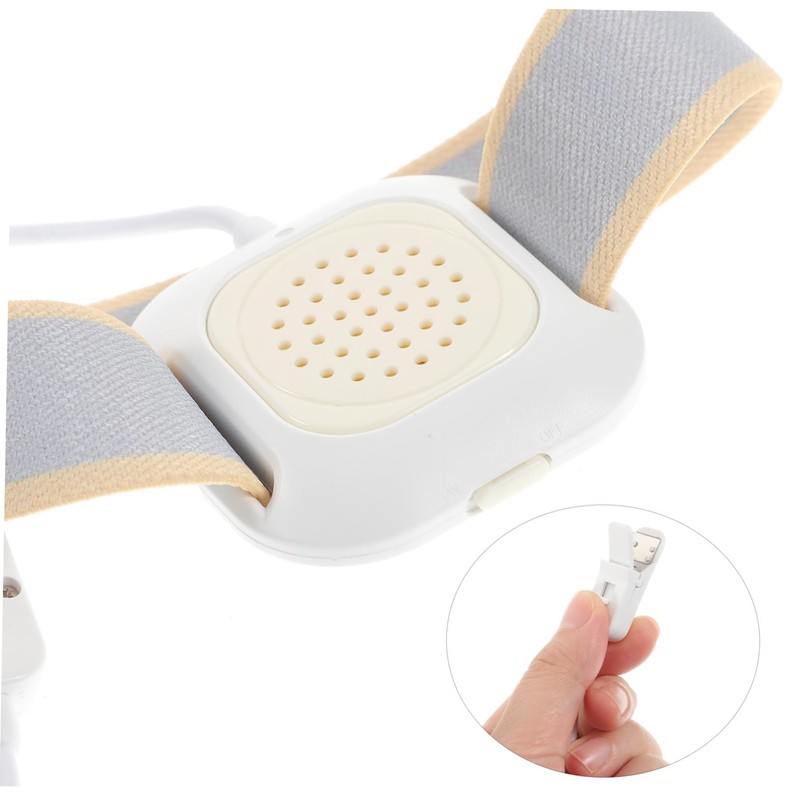 SAFIGLE Urine Sensor for Bedwetting Loud Sound Vibration Potty Training