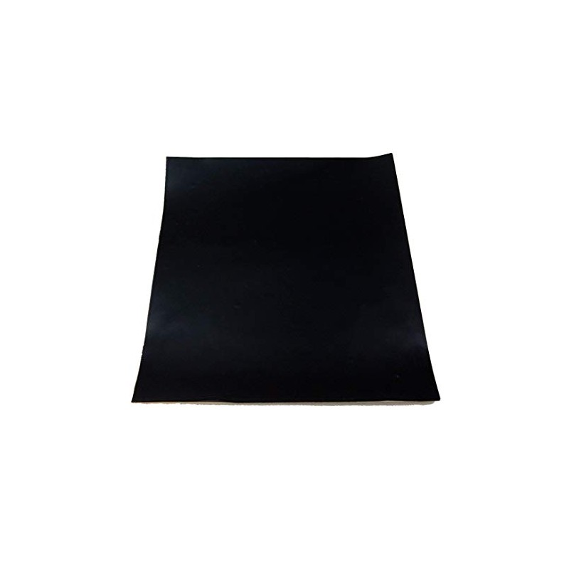 Sorbothane Vibration Damping Sheet Stock (70 Duro, 1/8 x 12