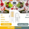Sailstar G9 LED Bulb, 3000K Soft White, 40W Equivalent, 360