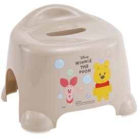 Skater BBS3-A Children's Bath Chair, Baby Bath Chair, Winnie the Pooh, Width 9.8 x Depth 7.9 x Height 5.3 inches (25 x 20 x 13.5 cm)