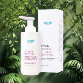 Atomy [Atomy] Protein Intensive Shampoo (400ml) / [애터미] 프로틴 인텐시브 샴푸 (400ml)
