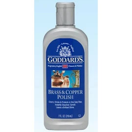 Long Term Brass & Copper Polish Goddards 893779 by Goddards