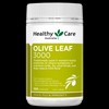 Healthy Care Olive Leaf Extract 3000mg 100 Capsules (Expiry 07/2026)