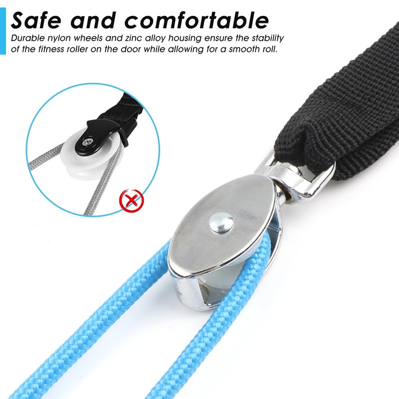 CYUaoao Shoulder Trainer Pulley Shoulder Physiotherapy Cable Easy Monday Shoulder