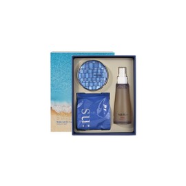 Sum37 Waterful CC Cushion Perfect Finish No. 02 Special Set (Main Product + Refill + Mist) / 숨37 워터풀 씨씨쿠션 퍼펙트 피니쉬 02호 기획세트 (본품+리필+미스트)