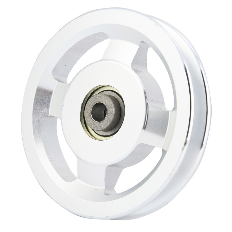 Aluminium Alloy Fitness Pulley Home Gym Attachments Exercise Strength Training