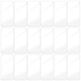 BENECREAT 24pcs PVC Drawer Dividers, Hardware Cabinet Dividers Clear Drawer Organizer for Craft Cabinet, Hardware Storage