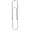 Essential Giant Wavy Paperclip (Pack of 100)