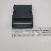 ITW Nexus Nexus Itw 2 Inch Black Side Release Plastic