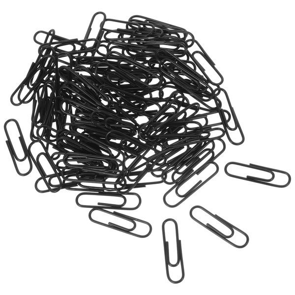 Operitacx 1 Satz Kreative Büroklammern Set aus Niedlichen Papierclips Verschiedenen