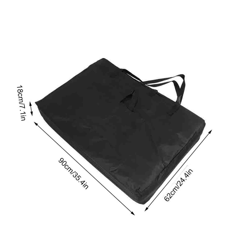 Massage Table Carry Case Bag, Professional Model Portable Spa Tables