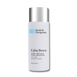 Geek & Gorgeous Calm Down 4% PHA + BHA Liquid