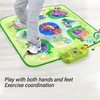 Music Dance Pad Light Soft Folding Early Education Electronic Dance