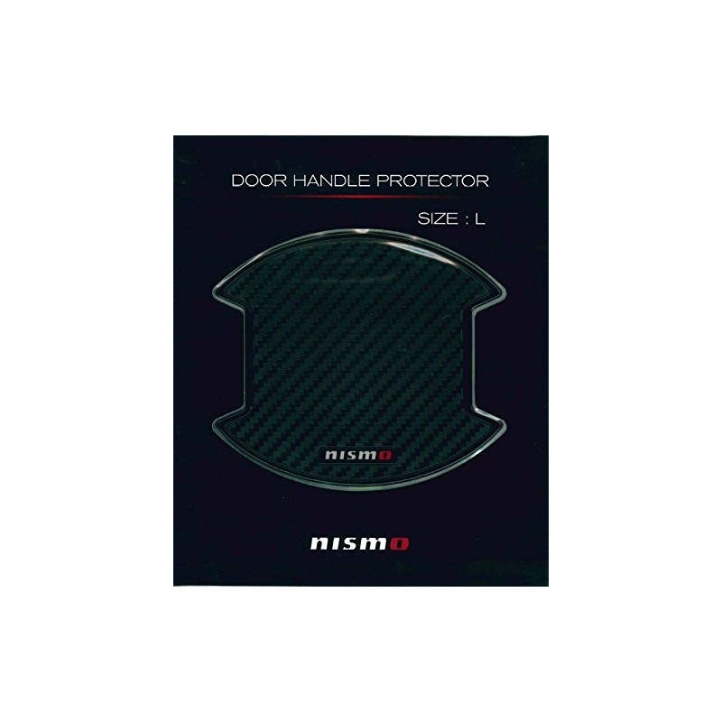 nismo 8064A-RN020 Door Handle Protector Large (Pack of 2)