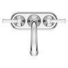 Pfister Cantara Bathroom Sink Faucet, 4-Inch Centerset, 2-Handle, 3-Hole, Polished